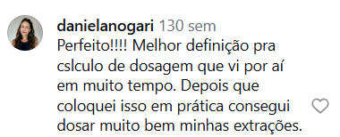Depoimento — Daniela Nogari