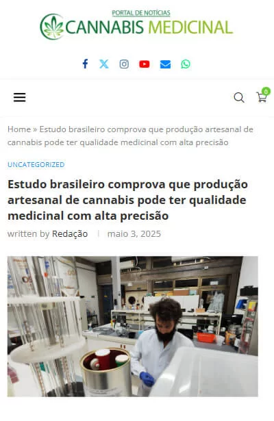 Portal Cannabis Medicinal